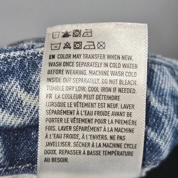 American Eagle Women's Jeans Size 8 Short. - Picture 9 of 10